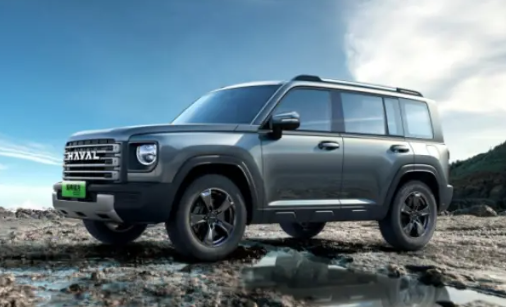 9分錢1公里！長城哈弗猛龍配置曝光 售價不超20萬元