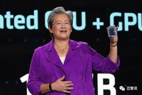 1460億晶體管！AMD造出最大芯片：13合一、性能飆升8倍