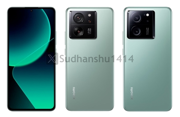 首款徠卡天璣旗艦！小米13T系列官宣：9月26日發(fā)布