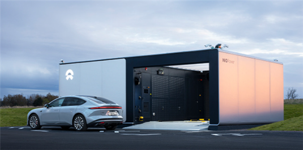 不愧是車圈“基建狂魔”！蔚來600座高速換電站達(dá)成：累計換電3000萬次