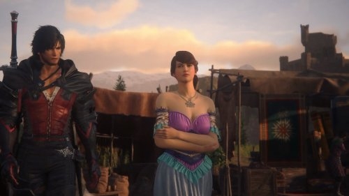 數(shù)毛社評《最終幻想16》：體驗近乎完美無缺