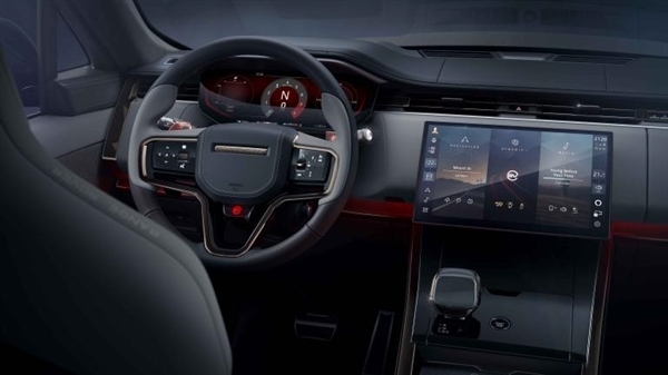 史上最強(qiáng)路虎攬勝運(yùn)動(dòng)版即將引入國內(nèi)：只能通過邀請(qǐng)購買