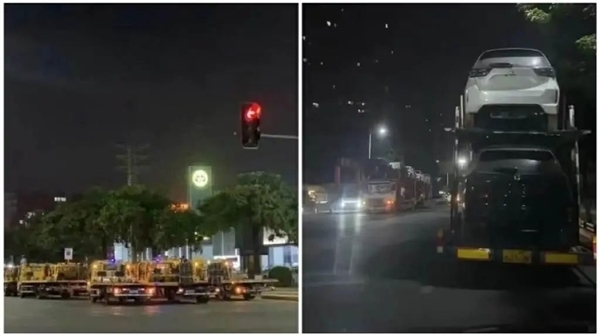 4S暴雷多品牌車被扣押 阿維塔回應(yīng)質(zhì)疑：不存在未及時(shí)轉(zhuǎn)移一說