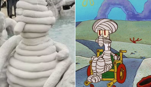 花了1000多萬建了個(gè)世界最丑噴泉 網(wǎng)友：麻了、不如AI