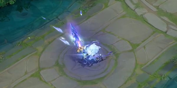 特效太炸！《王者榮耀》李信新皮膚公布 碾壓一念神魔