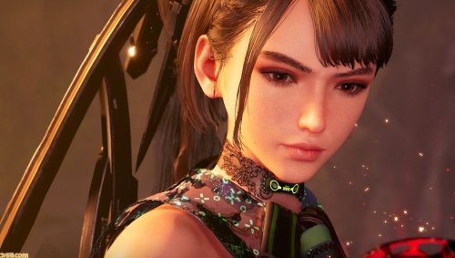 《星刃》導(dǎo)演：出色的物理效果 離不開PS5的強大機能