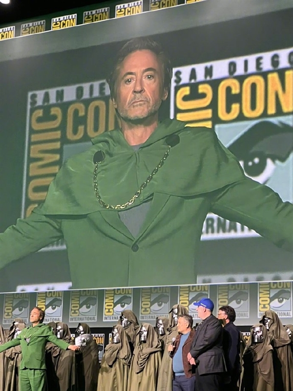 “鋼鐵俠”小唐尼回歸！《復(fù)仇者聯(lián)盟5：毀滅之日》明年春天開(kāi)拍