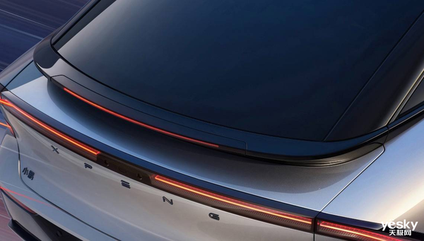 P7大獲成功！繼任者小鵬P7+殺到：內飾大改 后排空間全面升級