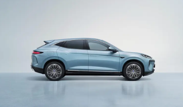 刮掉胡子變清爽了 新款騰勢(shì)N7上市定檔：全面大升級(jí)