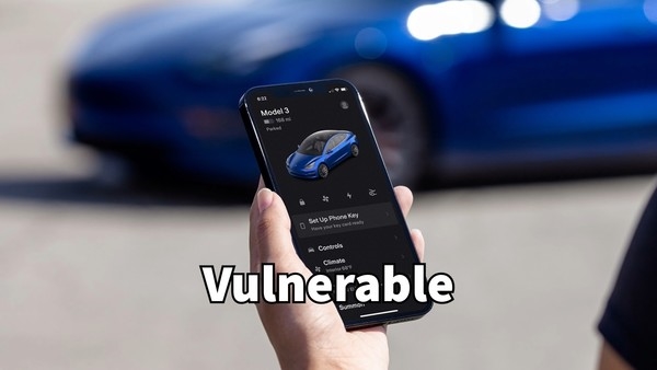 研究稱特斯拉仍然很容易被盜 新的無(wú)鑰匙技術(shù)作用有限