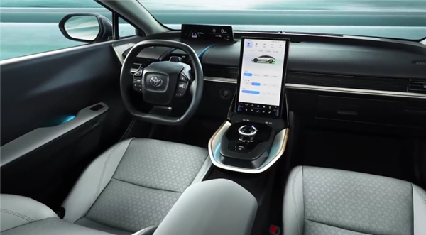 比亞迪電池電機(jī)加持 新款豐田bZ3上市：16.98萬起