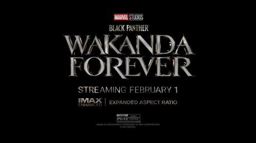 確定了！漫威新片《黑豹2》2月1號正式上線流媒體