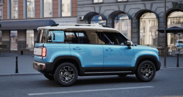 續(xù)航401公里！寶駿悅也PLUS五門版官宣：基于全新平臺架構(gòu)打造