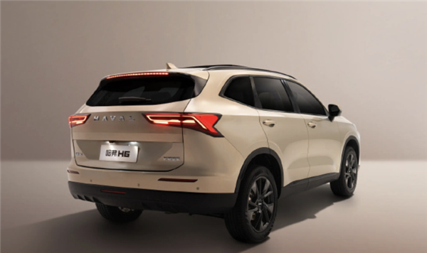 提供1.5T/2.0T可選！全新哈弗H6有望6月中下旬上市