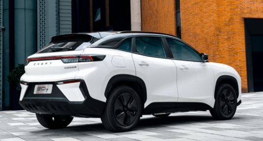 中型SUV新卷王：后置后驅(qū)+全鋁車身 奇瑞舒享家上市 12.99萬起  