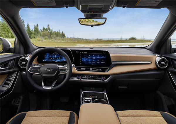 合資最強(qiáng)插混SUV 雪佛蘭探界者Plus動(dòng)力信息公布：匱電也是龍