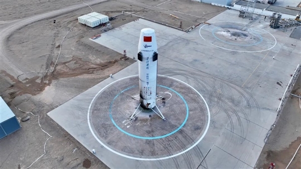 首次垂直起降成功！中國最大朱雀三號可復(fù)用火箭5大亮點