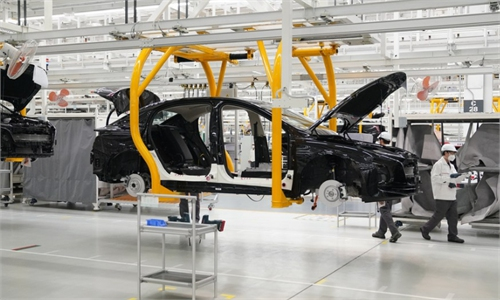 莫斯科已經(jīng)跑滿了中國(guó)車