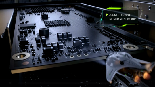 全球首批實現(xiàn)800Gb/s吞吐量！英偉達(dá)推出全新網(wǎng)絡(luò)交換機X800系列
