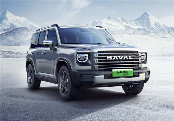 預(yù)售16萬起！哈弗猛龍上市定檔：插電混動(dòng)輕越野版“坦克300”