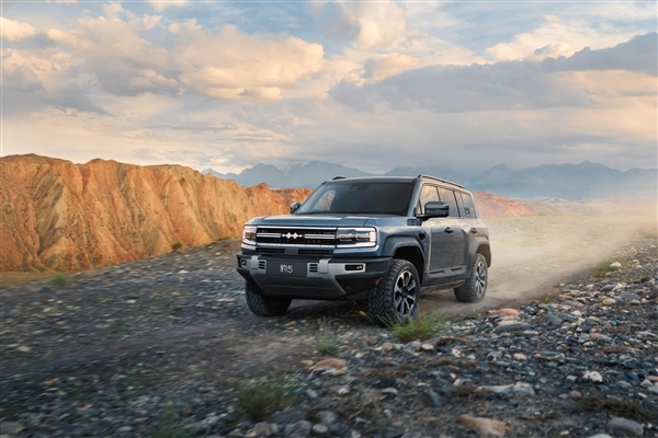 顛覆傳統(tǒng)硬派越野！比亞迪方程豹首車豹5上市：28.98萬起