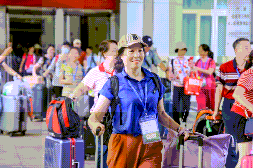 15天跑9288公里 全是臥鋪！這趟旅游火車從廣州直奔俄羅斯