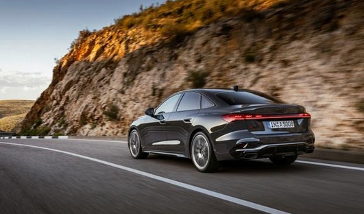 9年磨一劍！奧迪全新A4更名A5正式登場