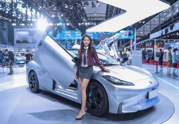 2022廣州車展壓軸登場(chǎng) 這八款新能源新車千萬不要錯(cuò)過