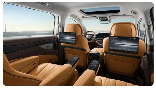 騰勢D9云輦-C底盤舒適控制來了！趙長江：至少領(lǐng)先友商5年