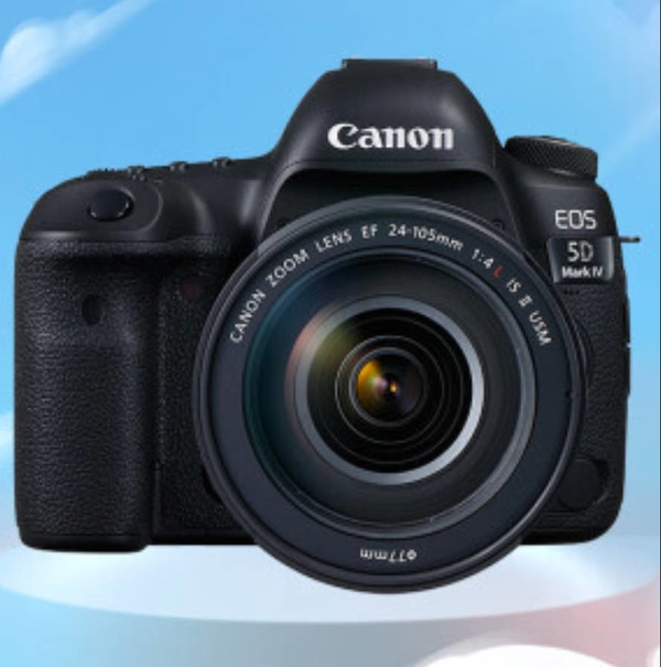 佳能EOS 5D Mark IV是全球最受歡迎相機(jī) 中國為EOS R5