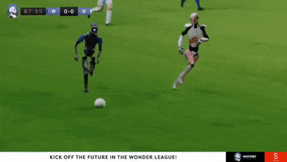 AI機(jī)器人和人類互扇耳光：你猜最后誰能贏