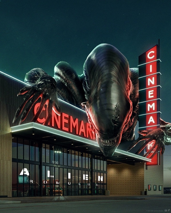 《異形：奪命艦》票房高開