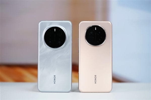 榮耀雙11戰(zhàn)報出爐：包攬多項冠軍 Magic7“贏麻了”