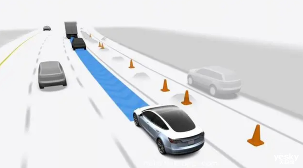 特斯拉三款新車已在路上：入門級車型價格驚喜