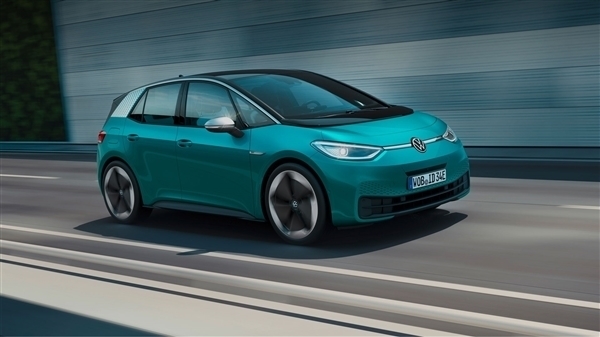 大眾中國CEO：中國已成汽車電動化轉(zhuǎn)型引領(lǐng)者！ID系列骨折價肉搏