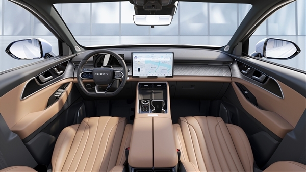 14.77萬(wàn)起 奇瑞瑞虎8L開(kāi)啟預(yù)售：全系國(guó)產(chǎn)最強(qiáng)2.0T+8AT