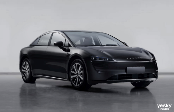 特斯拉勁敵！華為智選新車(chē)智界S7殺到：智能化拉滿