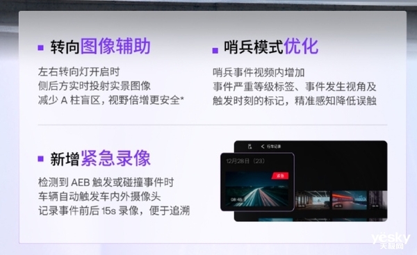 一次更新頂對(duì)手一年！極越01智能化首秀震撼整個(gè)行業(yè)