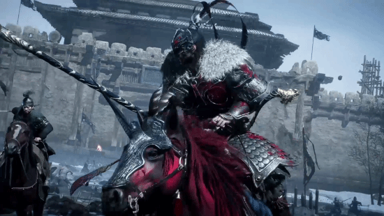 《臥龍：蒼天隕落》中配預(yù)告 聲優(yōu)大佬云集、虎牢關(guān)戰(zhàn)呂布超燃