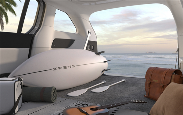 38.8萬起 小鵬X9開售：全球唯一標(biāo)準(zhǔn)后輪轉(zhuǎn)向、空懸MPV