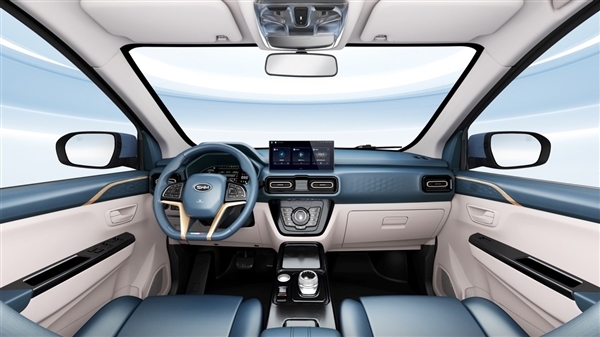 不到10萬起 最便宜增程SUV斯威大虎EDi上市：動力來自比亞迪