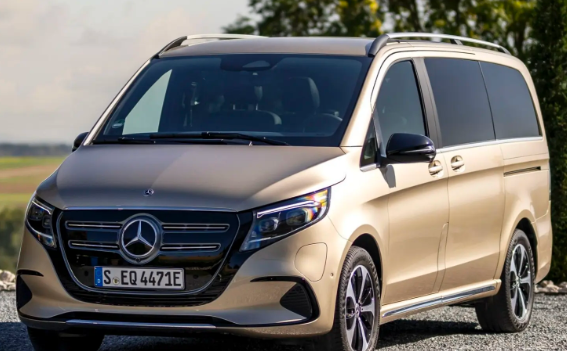 59萬元起！奔馳首款純電MPV售價曝光