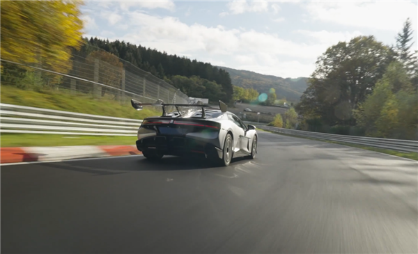 7分17秒900 比亞迪仰望U9紐北圈速出爐：量產(chǎn)純電第二名！