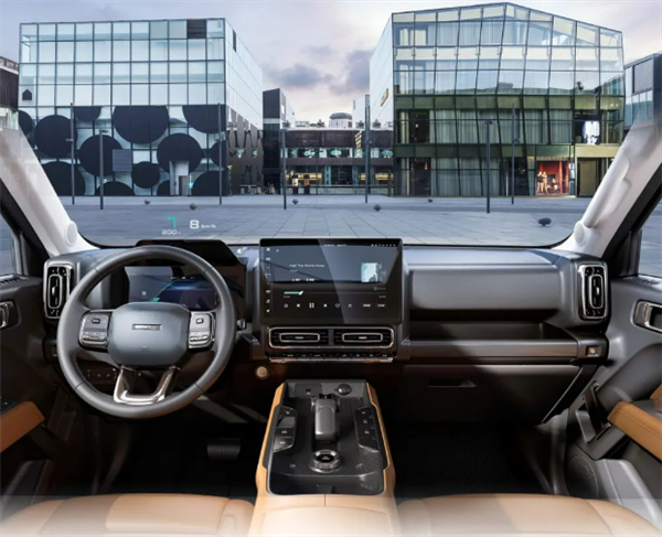 預(yù)售16萬起！哈弗猛龍上市定檔：插電混動(dòng)輕越野版“坦克300”