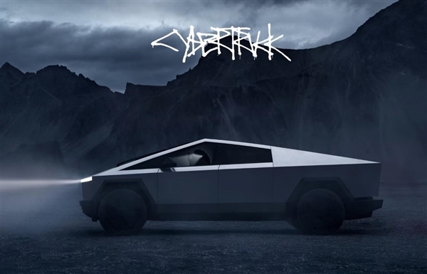 特斯拉Cybertruck現(xiàn)身西安：古城墻下拍照意外和諧