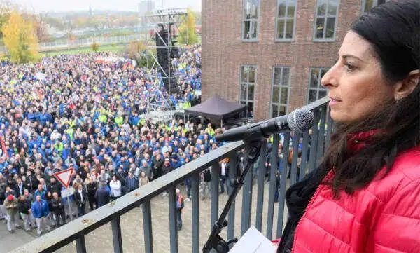 大眾也沒余糧了！凈利暴跌60% 全員減薪10%