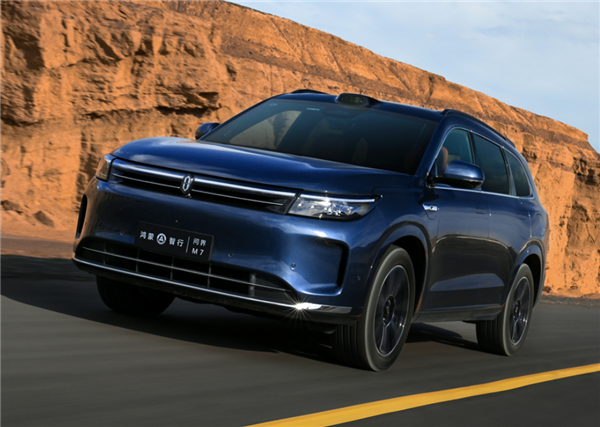 國內(nèi)第三家盈利新能源車企！賽力斯已成為華為最好的廣告牌