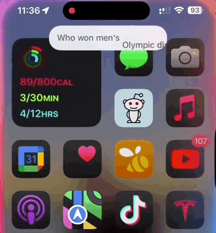 蘋果AI版iOS首日火爆：聊天秒變高情商 Siri華麗變身