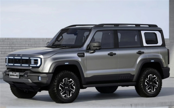 坦克300最強(qiáng)對(duì)手！新北京BJ4010月17日開啟預(yù)售：11月有望上市