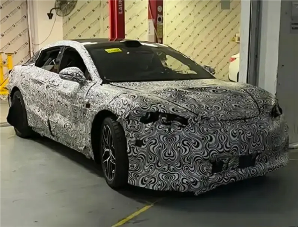 風(fēng)阻0.195全球量產(chǎn)車最低！比亞迪新車仰望U6核心信息曝光